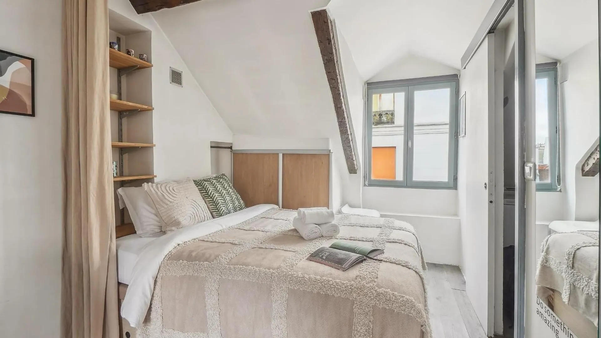 Place Des Vosges & Le Marais - Cityapartmentstay Paris 0*,