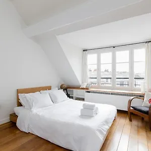  Appartement De Ville - Marais