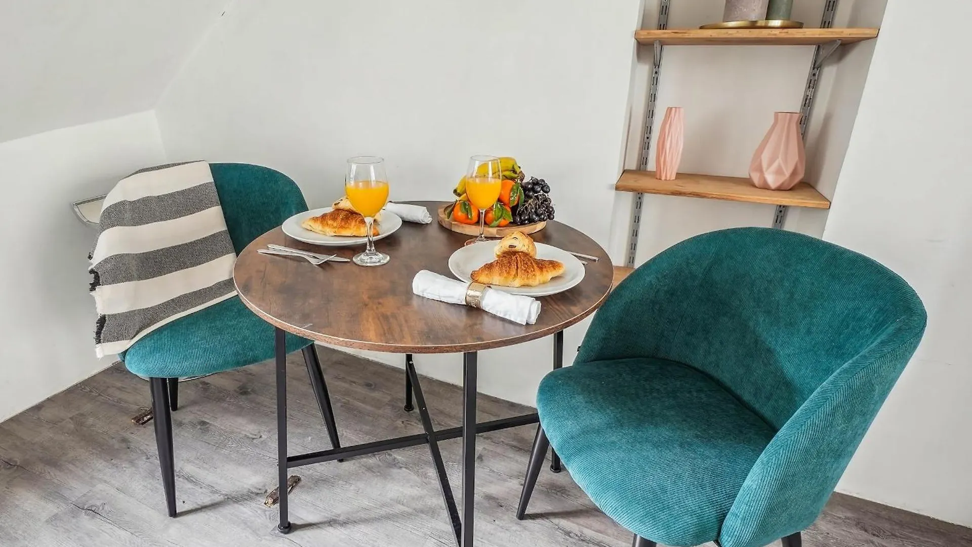 Place Des Vosges & Le Marais - Cityapartmentstay Paříž